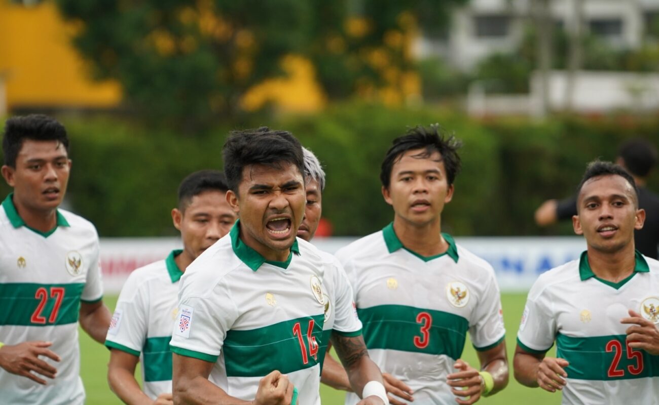 Hasil Drawing Kualifikasi Piala Asia 2023 Indonesia Masuk ke Grup Berat