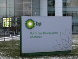 Karena Invasi, Perusahaan BP Keluar Dari Kemitraan dengan perusahaan Rusia Rosneft