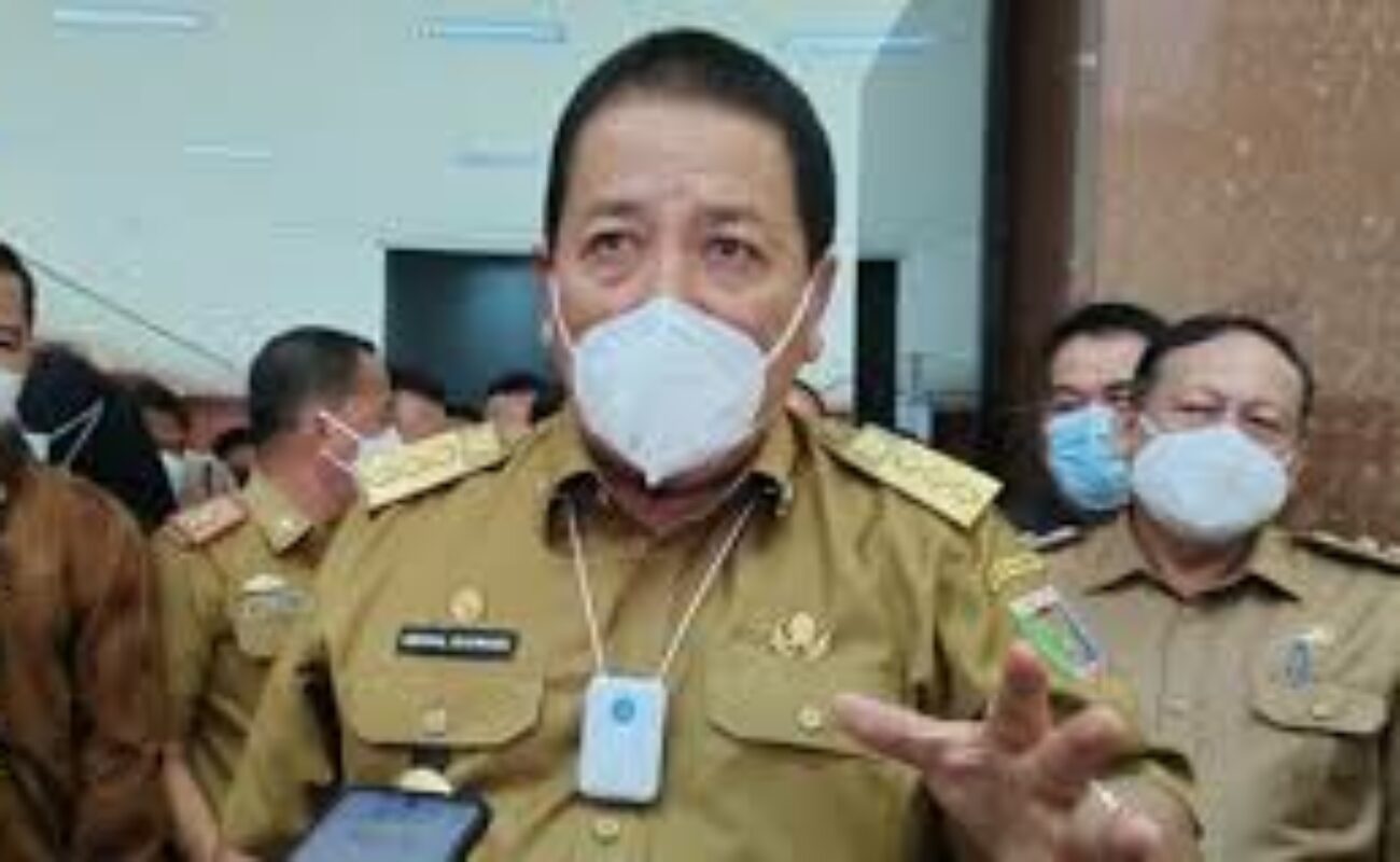 Gubernur Lampung Arinal Djunaidi Minta Pemkab Dan Pemkot Lakukan Pengawasan Distribusi Minyak Goreng