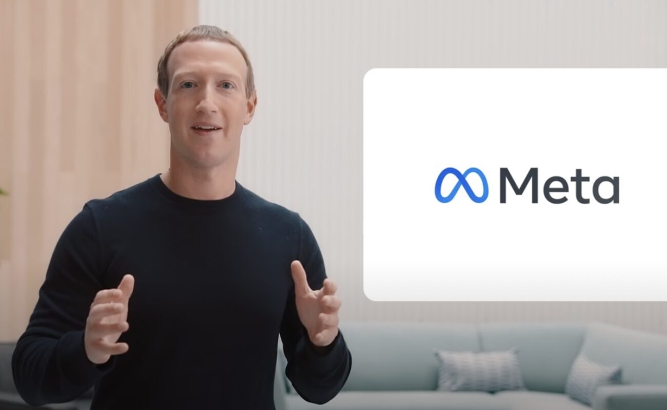 Zuckerberg mengungkapkan projek AI untuk metaverse
