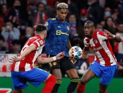 Prediksi Manchester United Vs Atletico Madrid Rabu 16 Maret 2022