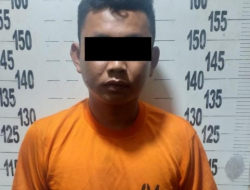 Tiga Pelaku Narkotika Di Lampung Tengah Ditangkap, Sempat Membuang Barang Bukti