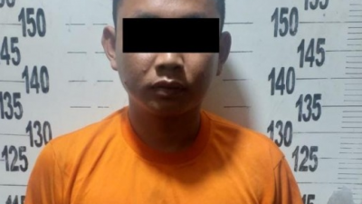 Tiga Pelaku Narkotika Di Lampung Tengah Ditangkap, Sempat Membuang Barang Bukti