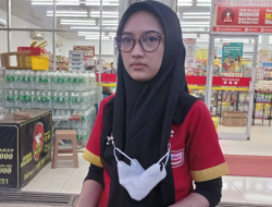 Motor Karyawan Minimarket Tulang Bawang Lampung di Maling