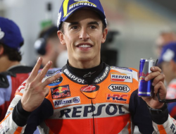 Marc Marquez di Diagnosa mengidap Diplopia