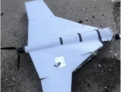 Rusia Mengerahkan Drone Bunuh Diri Ke Ukraina