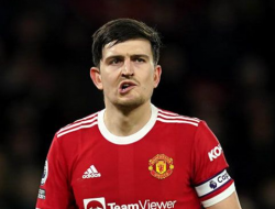 Rumor ManUtd Berniat Menjual Maguire Di Akhir Musim