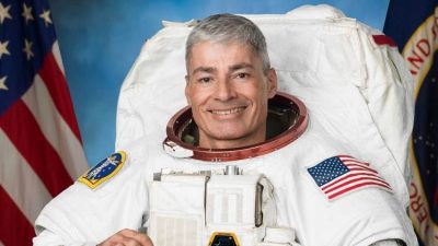 Rusia Mengancam Meninggalkan Astronot Amerika Serikat