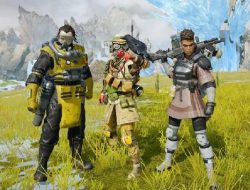 Akses Awal Apex Legends Mobile Sudah Bisa Di Mainkan Secara Global