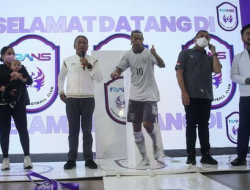 RANS Cilegon FC Akan Datangkan Ronaldinho Legenda Sepak Bola Brazil