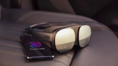 VR Teknologi Holoride Akan Hadir di Audi Tahun Ini