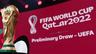 29 Negara Sudah Lolos Piala Dunia 2022, Hanya Tersisa 3 Lagi