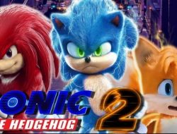 Sinopsis Film Sonic the Hedgehog 2, Sedang Tayang di Bioskop!