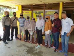 Perampok Emas Hipnotis Ditangkap di Pesisir Barat Lampung