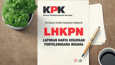 Insentif ASN di Lampung Ditahan Jika Belum Sampaikan LHKPN
