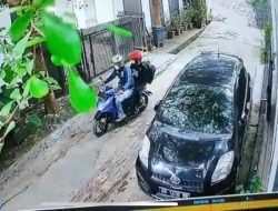 Motor Mahasiswi di Bandar Lampung Hilang Beserta STNK di Gondol Maling