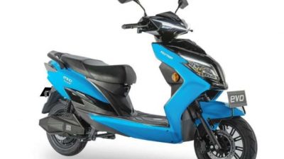 Motor Listrik Buatan Kudus Polytron Evo Mulai Dipasarkan