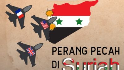 2 Tentara Amerika Terluka di Suriah Karena Serangan Roket