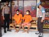 Pembobol Bengkel di Pringsewu Berhasil Ditangkap Polisi
