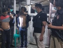 Polisi Patroli dan Menyisir Jalur Mudik Rawan di Lampung Selatan