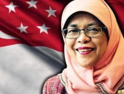 Pendukung Ustadz Abdul Somad Menyerang Akun Media Sosial Presiden Singapura