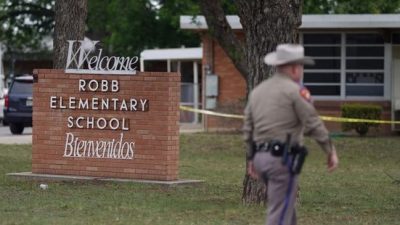 Terjadi Penembakan di SD Texas AS Tewaskan 14 Siswa dan 1 Guru, Ini Kronologinya