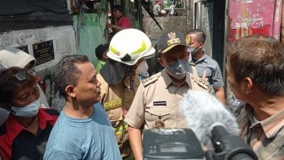 Anies Mengatakan Revitalisasi Pasar Gembrong Dimulai Pekan Depan