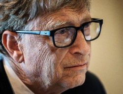 Wabah Cacar Monyet Telah Menyebar di Eropa, Bill Gates di Tuduh Menjadi Dalangnya