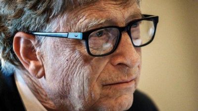 Wabah Cacar Monyet Telah Menyebar di Eropa, Bill Gates di Tuduh Menjadi Dalangnya