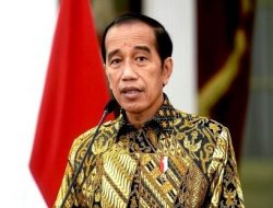 Presiden Jokowi Akan Sholat Idul Fitri di Istana Yogyakarta Besok