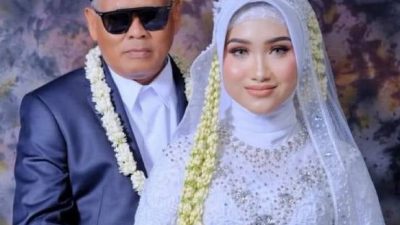 Viral Kakek di Cirebon Nikahi Gadis 19 Tahun