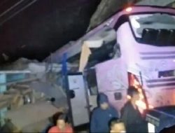 Kecelakaan Bus Pariwisata di Ciamis, 47 Orang Jadi Korban