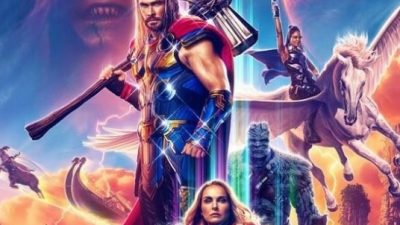 Sinopsis Film Thor Love And Thunder, Kemunculan Gorr the God Butcher!