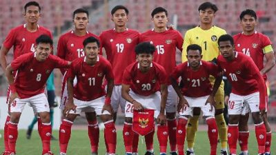 Jadwal Timnas Indonesia U23 Setelah Kalah dari Vietnam