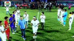 Trofeo Ronaldinho, RANS Nusantara Kalah Adu Penalti dari Persik Kediri
