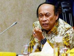 Wakil Ketua Badan Anggaran DPR Yang Jatuh Kondisinya Sudah Membaik