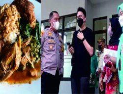 Viral ada Nasi Padang Babi, Restorannya Sudah Tutup Lama