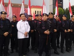 Kapolri Mengukuhkan Dankor Brimob