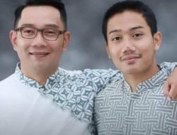 Jenazah Eril Anak Ridwan Kamil Akhirnya Ditemukan Setelah 2 Minggu Hilang