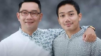 Jenazah Eril Anak Ridwan Kamil Akhirnya Ditemukan Setelah 2 Minggu Hilang