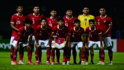 Laga Penentuan Timnas U19 Melawan Myanmar Malam Ini 10 Juli 2022