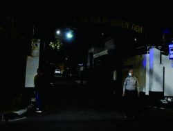 Polisi Mendatangi Ketua RT Komplek Rumah Ferdy Sambo
