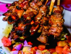 Resep Bumbu Sate Kambing Terenak dan Mudah Dibuat