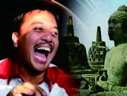 Roy Suryo Ditetapkan Menjadi Tersangka kasus Meme Stupa!