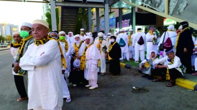 Tidak Ada Jemaah Haji Bandar Lampung Yang Terjangkit Covid-19