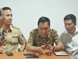 Anggota DPRD Palembang yang Menganiaya Perempuan Minta Maaf!