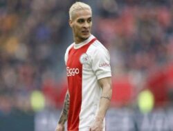 Antony ke MU Senilai €100, Pelatih Ajax: Semua Karena Uang
