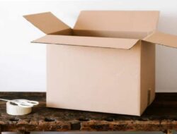 Tips Memilih Vendor Kardus Custom Terbaik