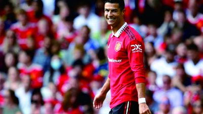 Ronaldo Meninggalkan Stadion Lebih Awal, Tingkahnya Dikecam