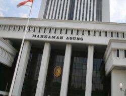 Hakim Agung Terjaring KTT, KPK Cetak Sejarah!